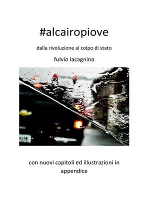 cover image of #alcairopiove